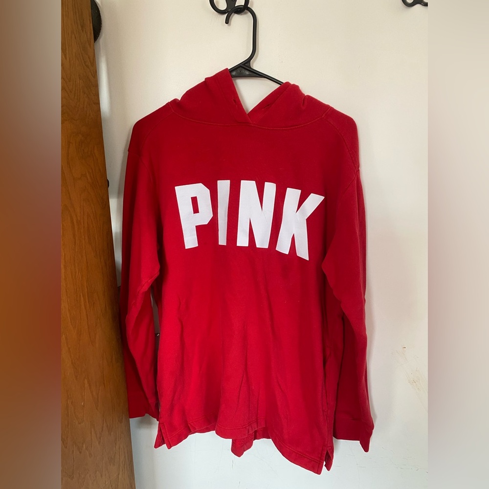 PINK Victoria's Secret Red Garment
